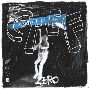 Chef0 EP album cover artwork by Amar Ahmad