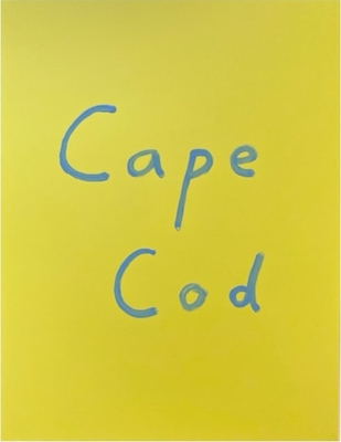 Chad Etting painting of Cape Cod