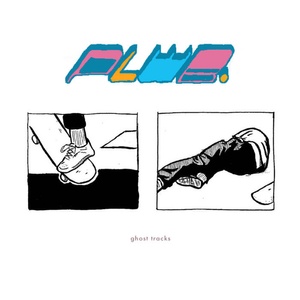 Ghost Tracks album cover